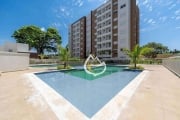 Apartamento com 3 dormitórios à venda, 70 m² por R$ 517.545,00 - Morada Morumbi Residencial Clube - Paulínia/SP