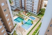 Apartamento com 3 dormitórios à venda, 70 m² por R$ 534.623,00 - Morada Morumbi Residencial Clube - Paulínia/SP