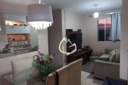 Apartamento com 3 dormitórios à venda, 65 m² por R$ 385.000,00 - Residencial Spazio Ponte Nova - Paulínia/SP