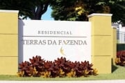 Terreno à venda, 200 m² por R$ 235.000,00 - Residencial Terras da Fazenda - Paulínia/SP