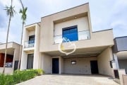 Casa com 4 dormitórios à venda, 282 m² por R$ 2.620.000,00 - Santorini Residencial Club - Paulínia/SP