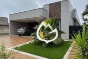 Casa com 3 dormitórios à venda, 205 m² por R$ 1.900.000,00 - Condomínio Villa Bella Siena - Paulínia/SP