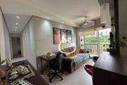 Apartamento com 2 dormitórios à venda, 59 m² por R$ 480.000,00 - Morumbi - Paulínia/SP