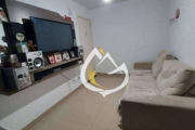 Apartamento com 2 dormitórios à venda, 42 m² por R$ 245.000,00 - Residencial Pitágoras - Paulínia/SP