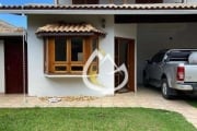 Casa com 3 dormitórios para alugar, 160 m² por R$ 5.760,00/mês - Condomínio Okinawa - Paulínia/SP