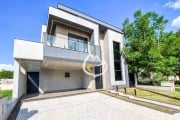 Casa com 4 dormitórios à venda, 277 m² por R$ 2.690.000,00 - Condomínio Villa Bella Livorno - Paulínia/SP