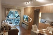 Apartamento com 3 dormitórios à venda, 70 m² por R$ 565.000,00 - Residencial Premiere Morumbi - Paulínia/SP