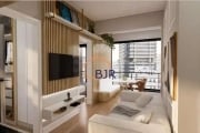 Apartamento com 2 quartos à venda na Rua Fernando Simas, 1512, Mercês, Curitiba