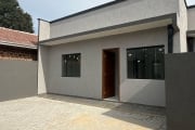 CASA NOVA - 3 QUARTOS - BAIRRO COSTEIRA - ARAUCARIA - COM DOCUMENTAÇÃO GRATIS E POSSIBILIDADE DE ZERAR A ENTRADA!!