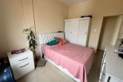 Apartamento de quarto e Sala com dependência