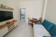 Apartamento de sala quarto cozinha banheiro no, bairro de Fátima Rio de Janeiro