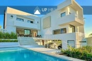 Casa com 3 dormitórios à venda, 540 m² por R$ 6.900.000,00 - Alphaville Graciosa - Pinhais/PR