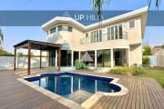 Casa com 4 dormitórios à venda, 428 m² por R$ 3.100.000,00 - Alphaville Graciosa - Pinhais/PR