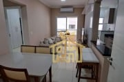 Apartamento à venda, 70 m² por R$ 435.000,00 - Aviação - Praia Grande/SP