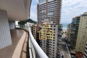 Apartamento à venda, 162 m² por R$ 1.550.000,00 - Canto do Forte - Praia Grande/SP