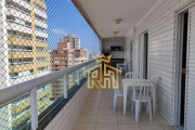 Apartamento à venda, 93 m² por R$ 600.000,00 - Guilhermina - Praia Grande/SP