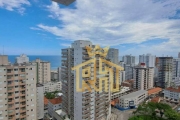 Apartamento à venda, 52 m² por R$ 350.000,00 - Aviação - Praia Grande/SP