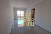 Apartamento à venda, 88 m² por R$ 590.000,00 - Canto do Forte - Praia Grande/SP