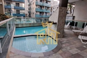 Apartamento à venda, 64 m² por R$ 325.000,00 - Aviação - Praia Grande/SP