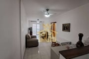 Apartamento à venda, 74 m² por R$ 490.000,00 - Vila Guilhermina - Praia Grande/SP