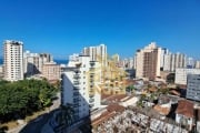 Apartamento à venda, 85 m² por R$ 550.000,00 - Aviação - Praia Grande/SP