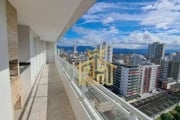 Apartamento à venda, 95 m² por R$ 747.000,00 - Canto do Forte - Praia Grande/SP