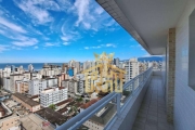 Apartamento à venda, 140 m² por R$ 1.040.000,00 - Canto do Forte - Praia Grande/SP