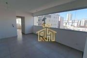 Apartamento à venda, 46 m² por R$ 348.000,00 - Guilhermina - Praia Grande/SP