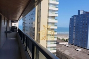 Apartamento à venda, 71 m² por R$ 550.000,00 - Canto do Forte - Praia Grande/SP