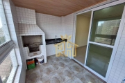 Apartamento com 2 dormitórios à venda, 85 m² por R$ 470.000,00 - Aviação - Praia Grande/SP