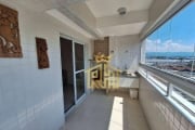 Apartamento à venda, 74 m² por R$ 450.000,00 - Aviação - Praia Grande/SP