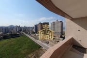 Apartamento com 3 dormitórios à venda, 101 m² por R$ 755.000,00 - Aviação - Praia Grande/SP