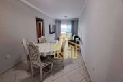 Apartamento à venda, 88 m² por R$ 480.000,00 - Aviação - Praia Grande/SP