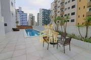 Apartamento à venda, 87 m² por R$ 600.000,00 - Aviação - Praia Grande/SP