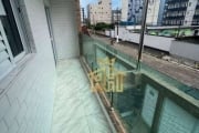 Casa com 2 dormitórios à venda, 62 m² por R$ 330.000,00 - Cidade Ocian - Praia Grande/SP