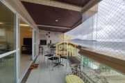 Apartamento à venda, 136 m² por R$ 1.070.000,00 - Aviação - Praia Grande/SP