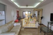 Apartamento de 3 quartos  no bairro de Guilhermina - Praia Grande - Vista Mar