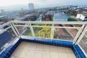 Apartamento à venda, 44 m² por R$ 260.000,00 - Aviação - Praia Grande/SP