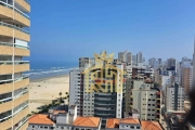 Apartamento 02 quartos vista para a praia a venda - Aviação - Praia Grande SP