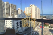 Apartamento de 2 quartos, 1 suíte no bairro de Guilhermina -Vista Mar - Alto padrão