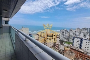 Apartamento com 2 dormitórios à venda, 102 m² por R$ 650.000,00 - Tupi - Praia Grande/SP