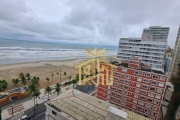 Apartamento 02 quartos vista para praia a venda - Aviação - Praia Grande