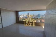 Apartamento à venda, 126 m² por R$ 1.100.000,00 - Canto do Forte - Praia Grande/SP