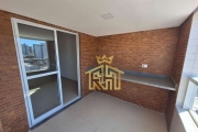 Apartamento à venda, 72 m² por R$ 576.138,03 - Vila Guilhermina - Praia Grande/SP