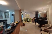 Apartamento à venda, 102 m² por R$ 1.250.000,00 - Canto do Forte - Praia Grande/SP