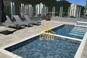 Apartamento com 1 dormitório à venda, 47 m² por R$ 375.000,00 - Canto do Forte - Praia Grande/SP