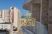 Apartamento de 3 quartos bairro de Guilhermina - Praia Grande/SP  - Vista Mar - Alto Padrão