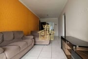 Apartamento de 2 dormitórios com suíte à venda no bairro Tupi, Praia Grande, SP!