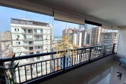 Apartamento com 2 dormitórios à venda, 91 m² por R$ 850.000,00 - Vila Guilhermina - Praia Grande/SP