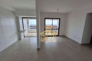 Apartamento à venda, 75 m² por R$ 450.000,00 - Vila Guilhermina - Praia Grande/SP